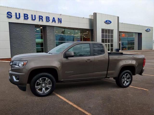 used 2016 Chevrolet Colorado car, priced at $13,500