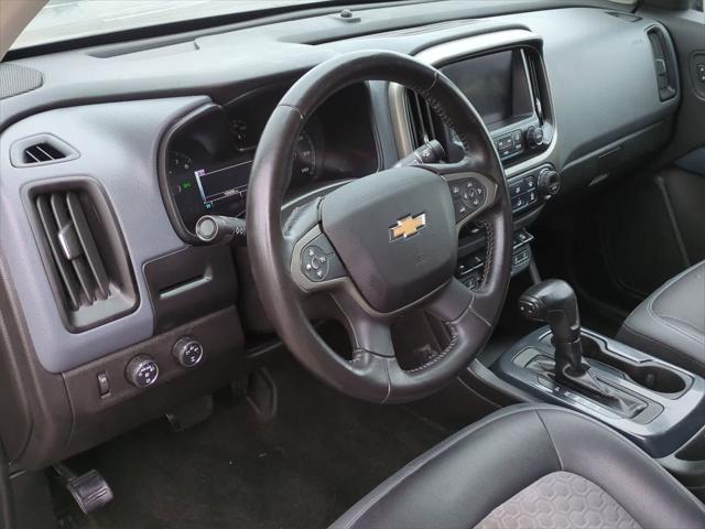 used 2016 Chevrolet Colorado car, priced at $10,900