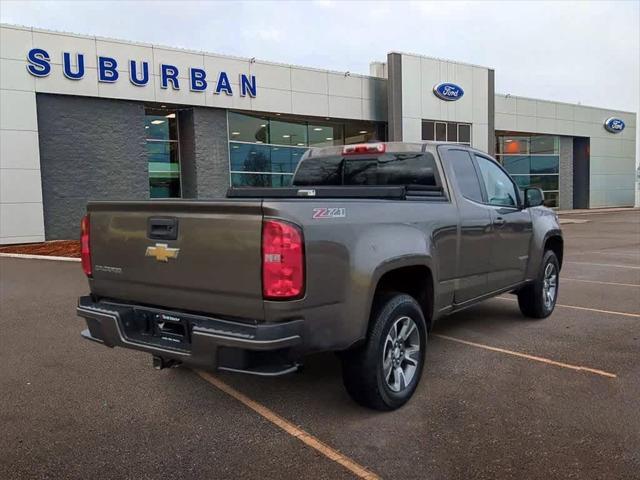 used 2016 Chevrolet Colorado car, priced at $13,500