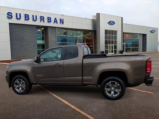 used 2016 Chevrolet Colorado car, priced at $13,500