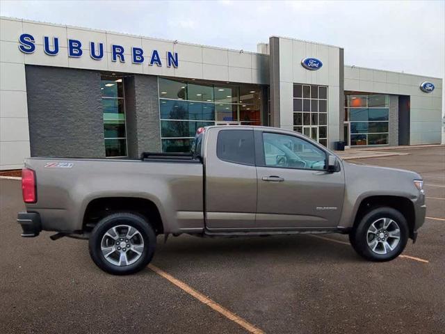 used 2016 Chevrolet Colorado car, priced at $10,900