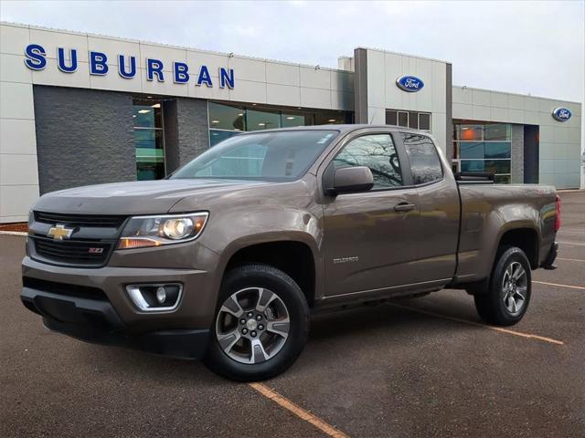 used 2016 Chevrolet Colorado car, priced at $13,500