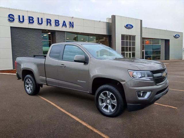 used 2016 Chevrolet Colorado car, priced at $10,900