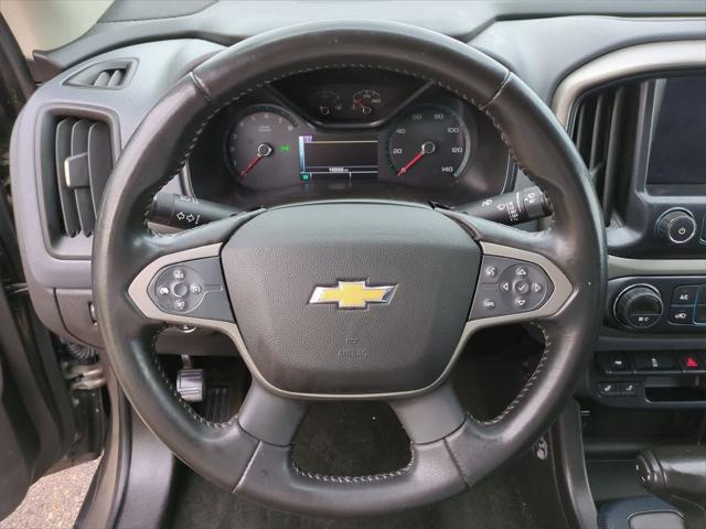 used 2016 Chevrolet Colorado car, priced at $13,500