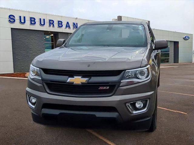 used 2016 Chevrolet Colorado car, priced at $13,500