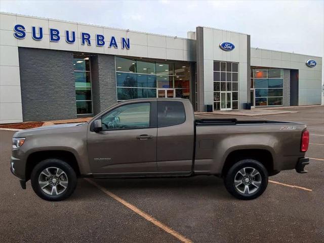 used 2016 Chevrolet Colorado car, priced at $13,500