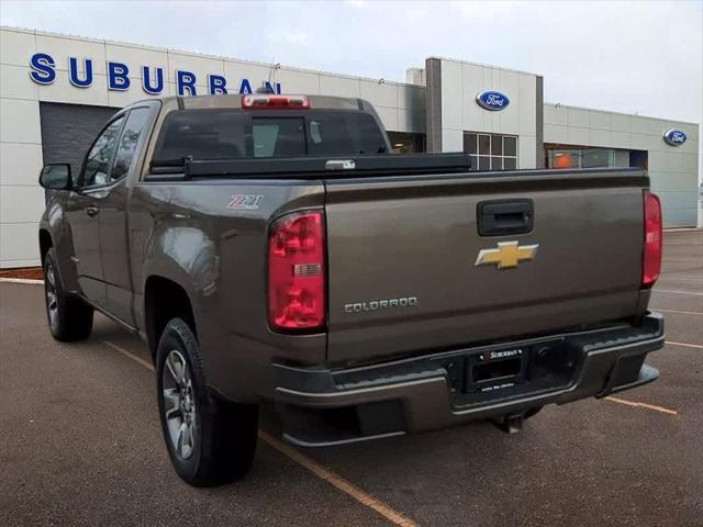 used 2016 Chevrolet Colorado car, priced at $10,900