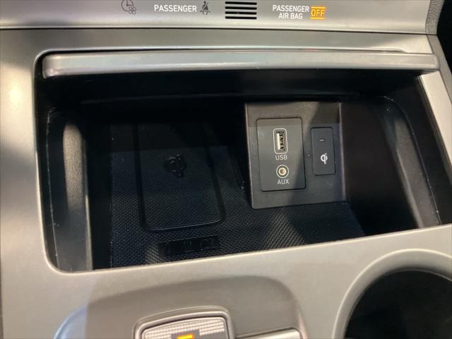 used 2019 Hyundai Kona EV car, priced at $14,500