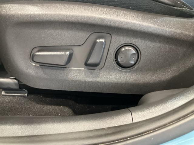 used 2019 Hyundai Kona EV car, priced at $14,500