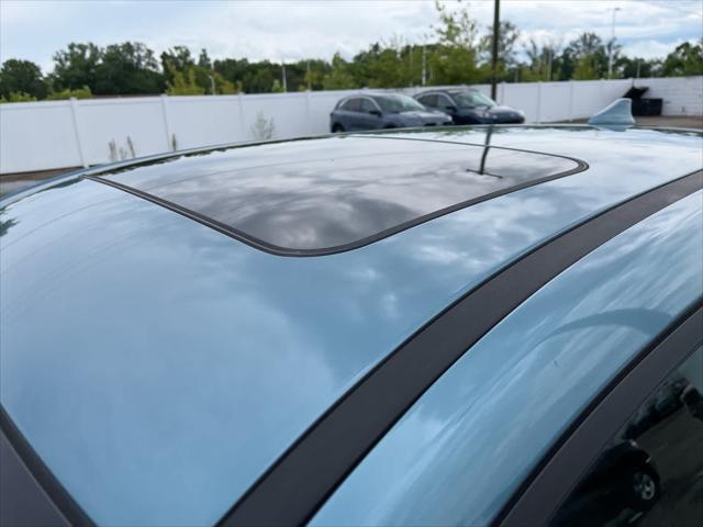 used 2019 Hyundai Kona EV car, priced at $14,900