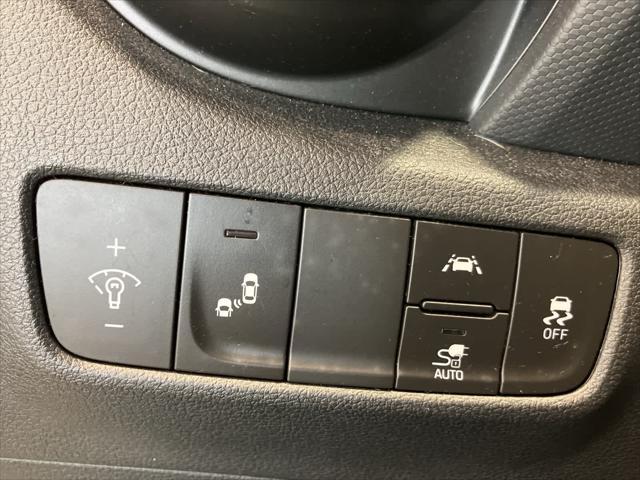 used 2019 Hyundai Kona EV car, priced at $14,500