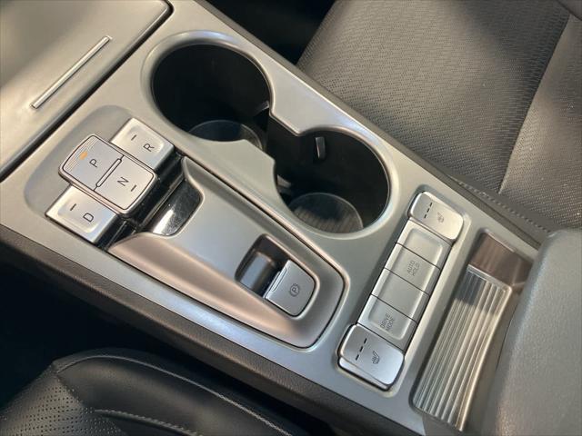 used 2019 Hyundai Kona EV car, priced at $14,500