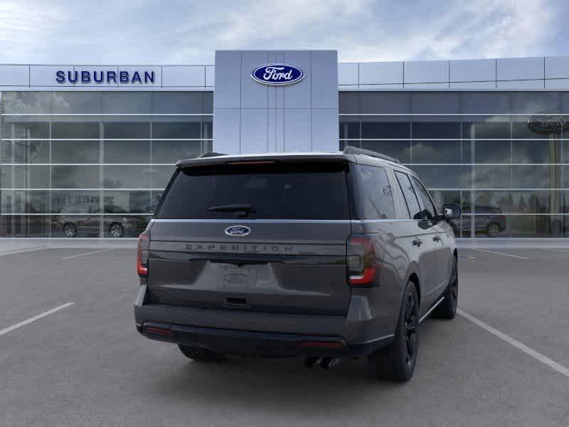 new 2024 Ford Expedition car, priced at $81,894