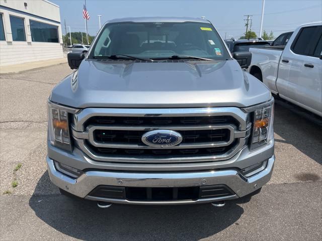 used 2021 Ford F-150 car, priced at $33,495