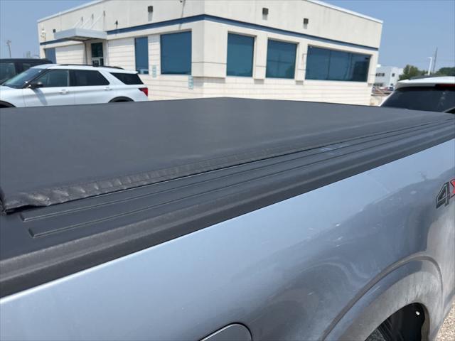 used 2021 Ford F-150 car, priced at $33,495