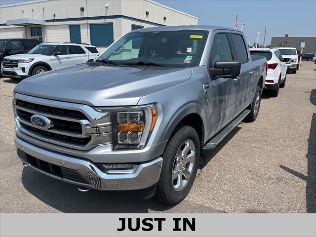 used 2021 Ford F-150 car, priced at $33,495