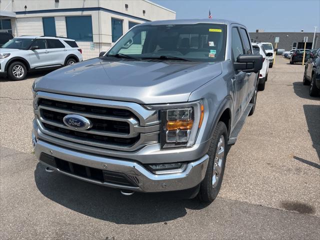 used 2021 Ford F-150 car, priced at $33,495