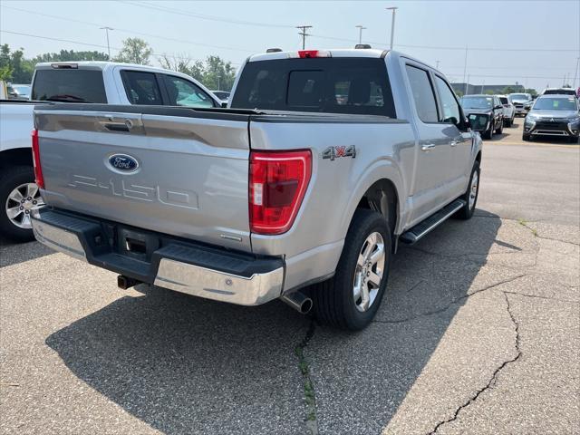 used 2021 Ford F-150 car, priced at $33,495