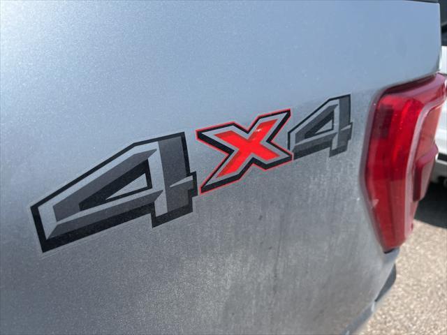 used 2021 Ford F-150 car, priced at $33,495