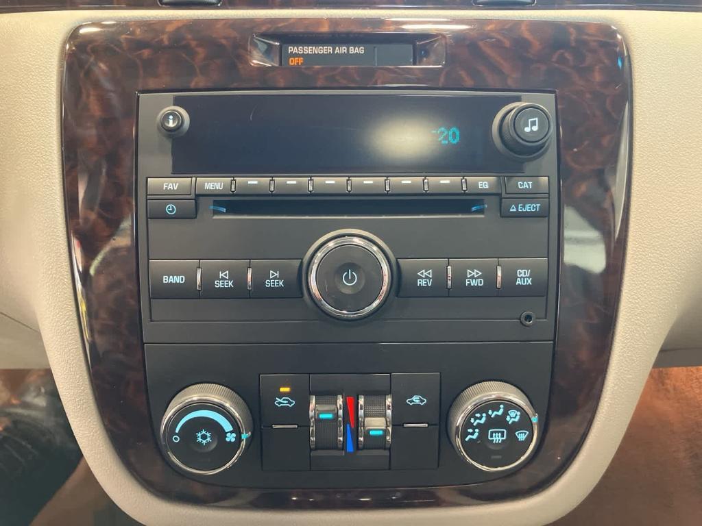 used 2012 Chevrolet Impala car, priced at $6,800