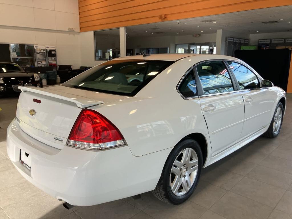 used 2012 Chevrolet Impala car, priced at $6,800
