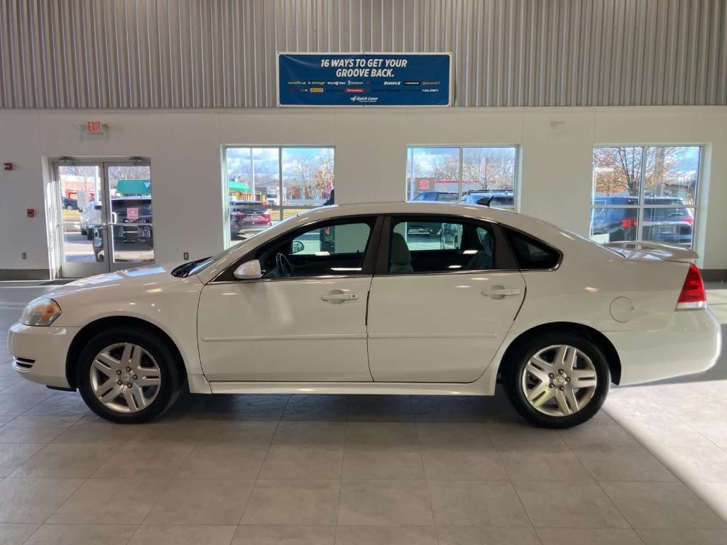 used 2012 Chevrolet Impala car, priced at $6,800