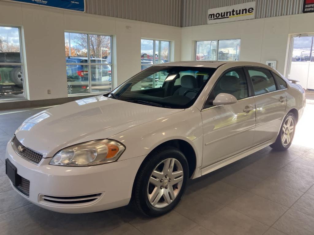 used 2012 Chevrolet Impala car, priced at $6,800