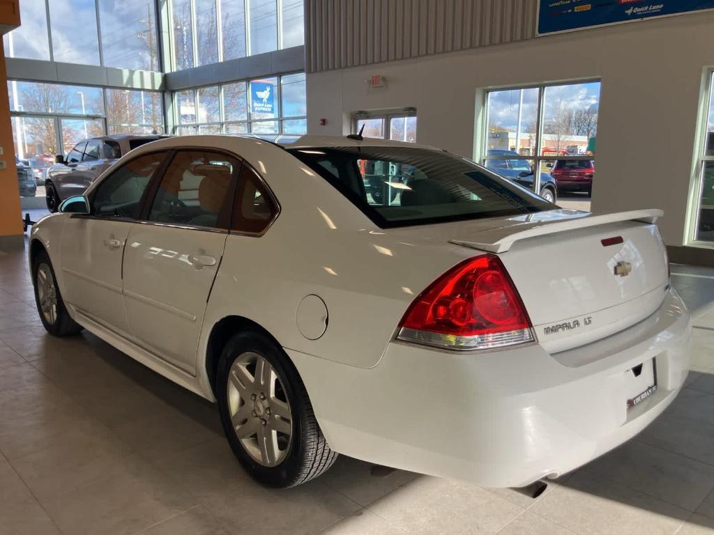 used 2012 Chevrolet Impala car, priced at $6,800