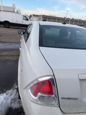 used 2009 Ford Fusion car, priced at $1,800