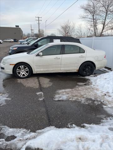 used 2009 Ford Fusion car, priced at $1,800