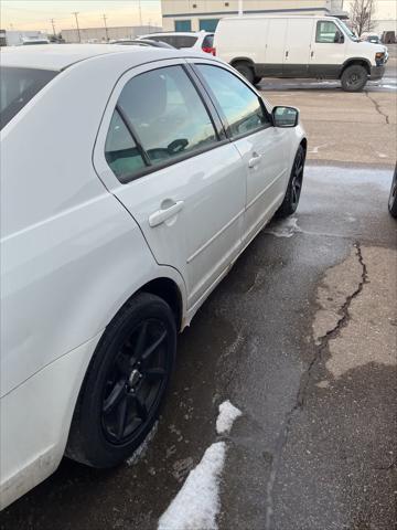 used 2009 Ford Fusion car, priced at $1,800