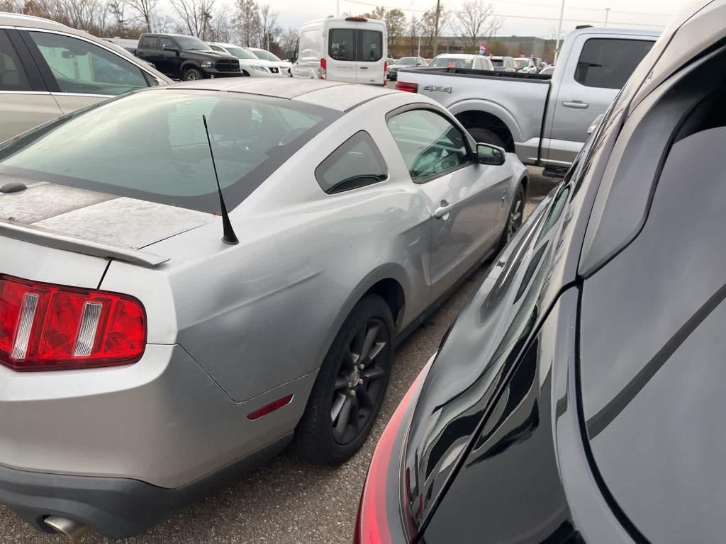 used 2010 Ford Mustang car, priced at $4,500