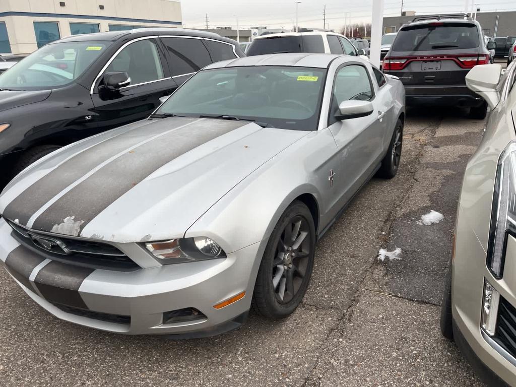 used 2010 Ford Mustang car, priced at $4,500