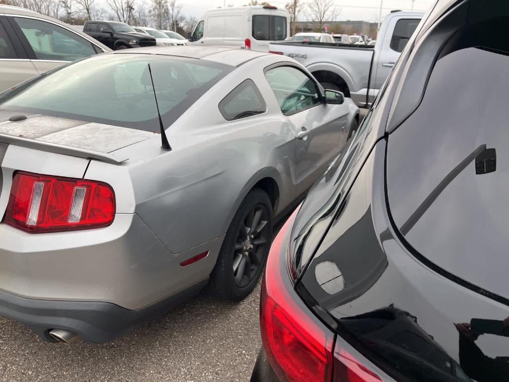 used 2010 Ford Mustang car, priced at $4,500