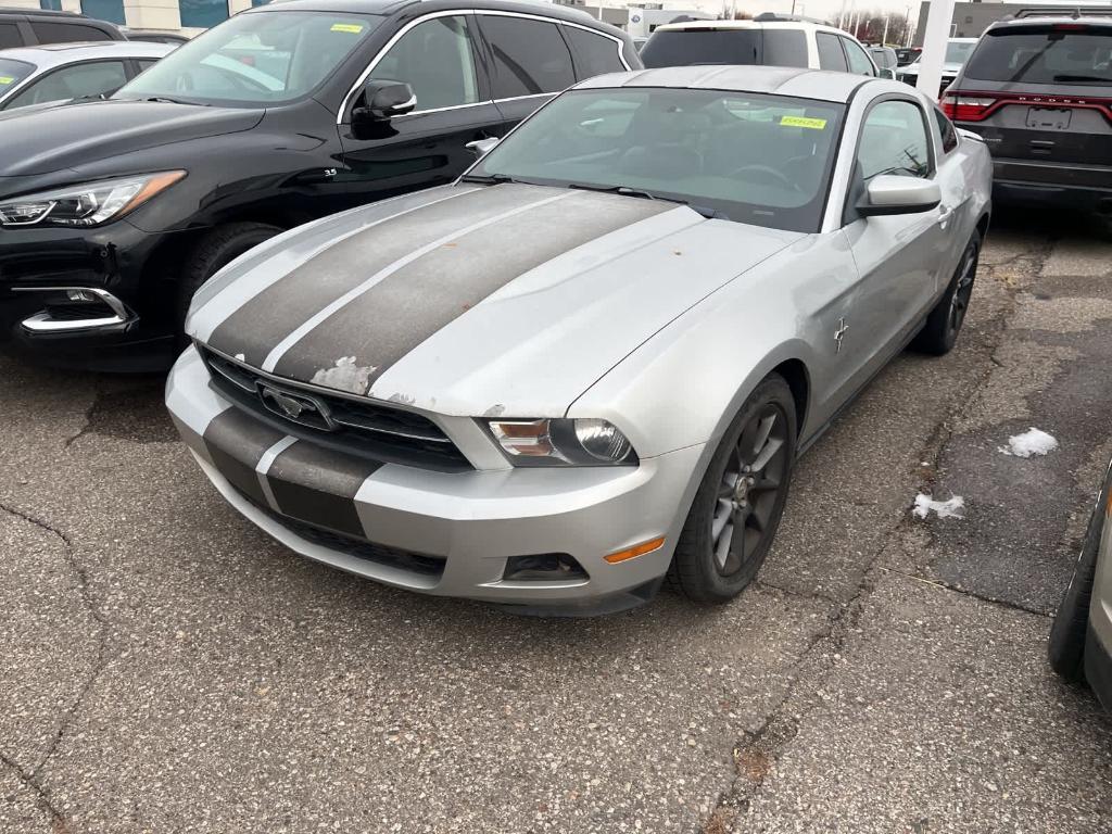 used 2010 Ford Mustang car, priced at $4,500