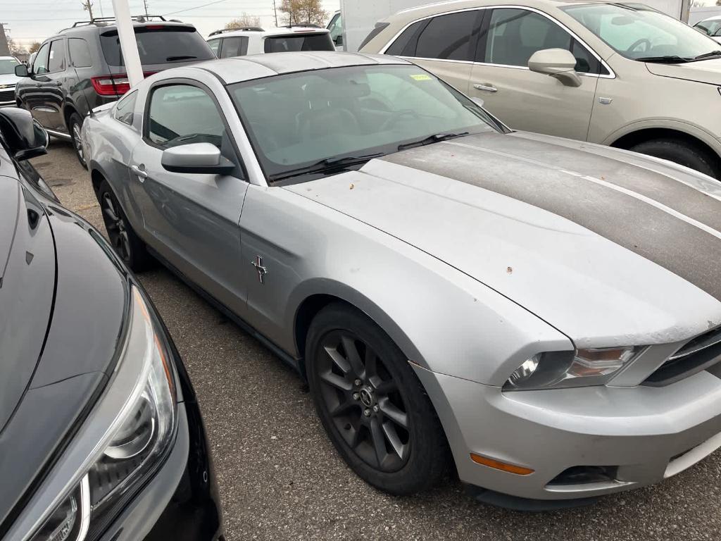 used 2010 Ford Mustang car, priced at $4,500