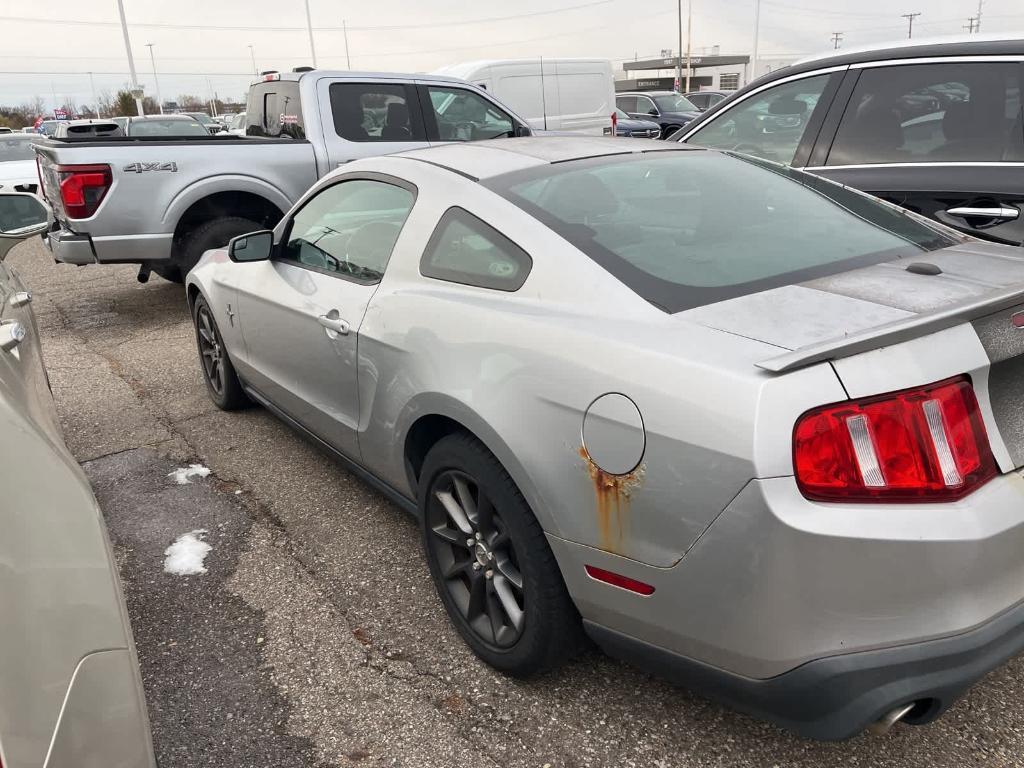 used 2010 Ford Mustang car, priced at $4,500