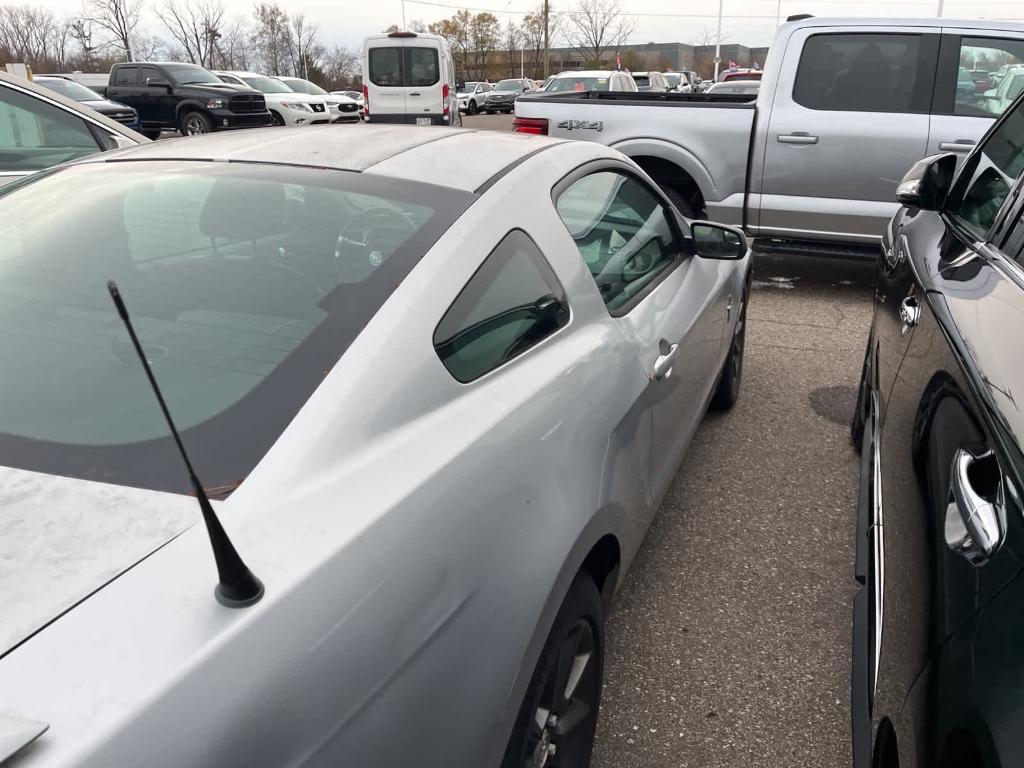 used 2010 Ford Mustang car, priced at $4,500
