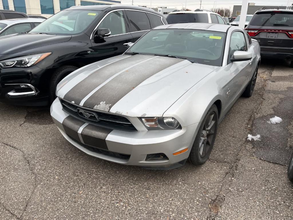 used 2010 Ford Mustang car, priced at $4,500