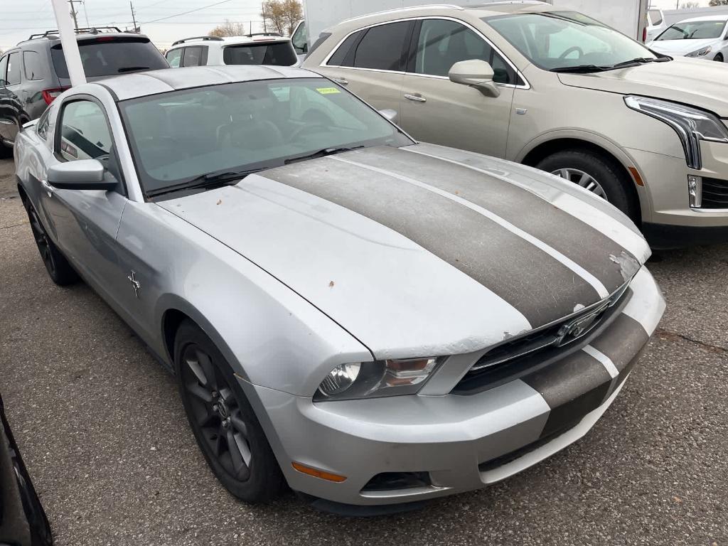 used 2010 Ford Mustang car, priced at $4,500