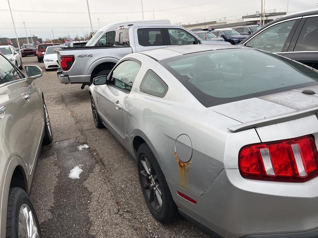 used 2010 Ford Mustang car, priced at $4,500