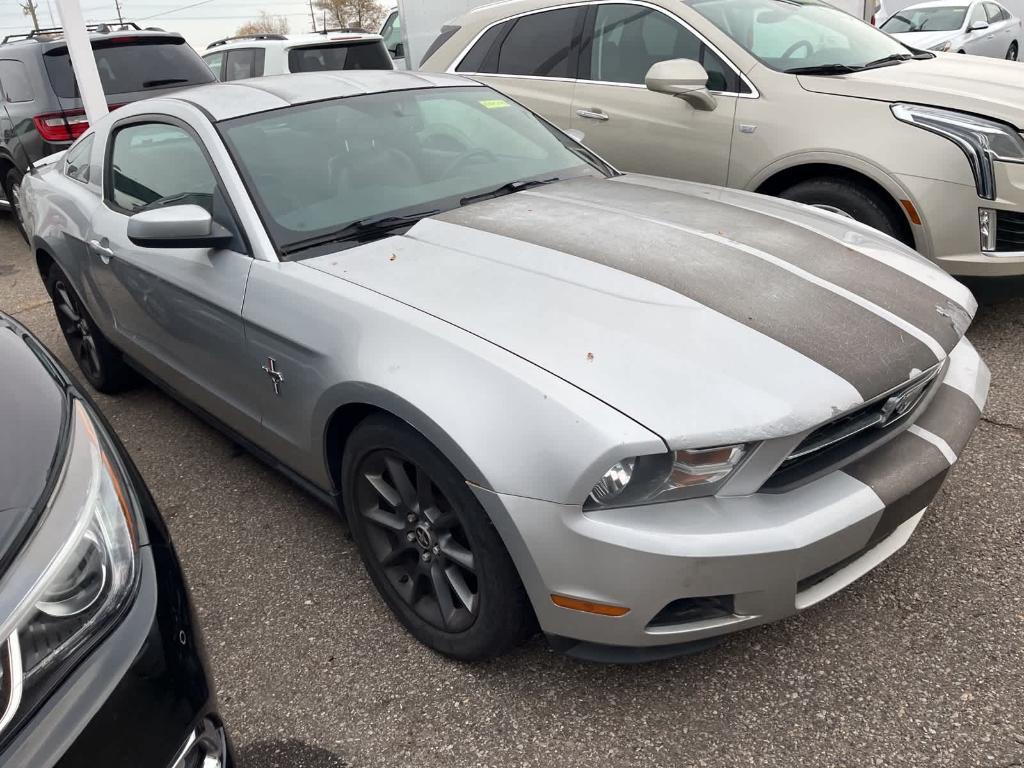 used 2010 Ford Mustang car, priced at $4,500