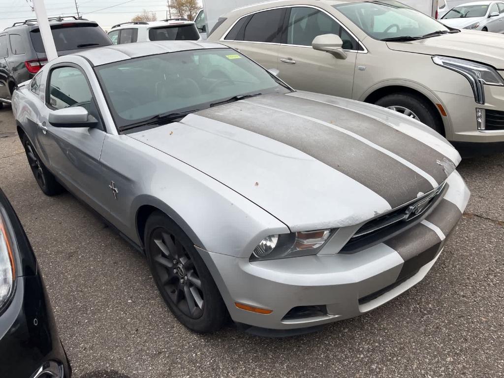 used 2010 Ford Mustang car, priced at $4,500