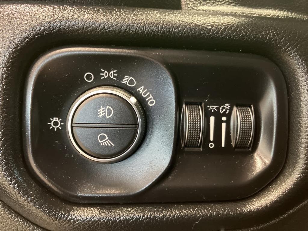 used 2019 Ram 1500 car, priced at $25,900
