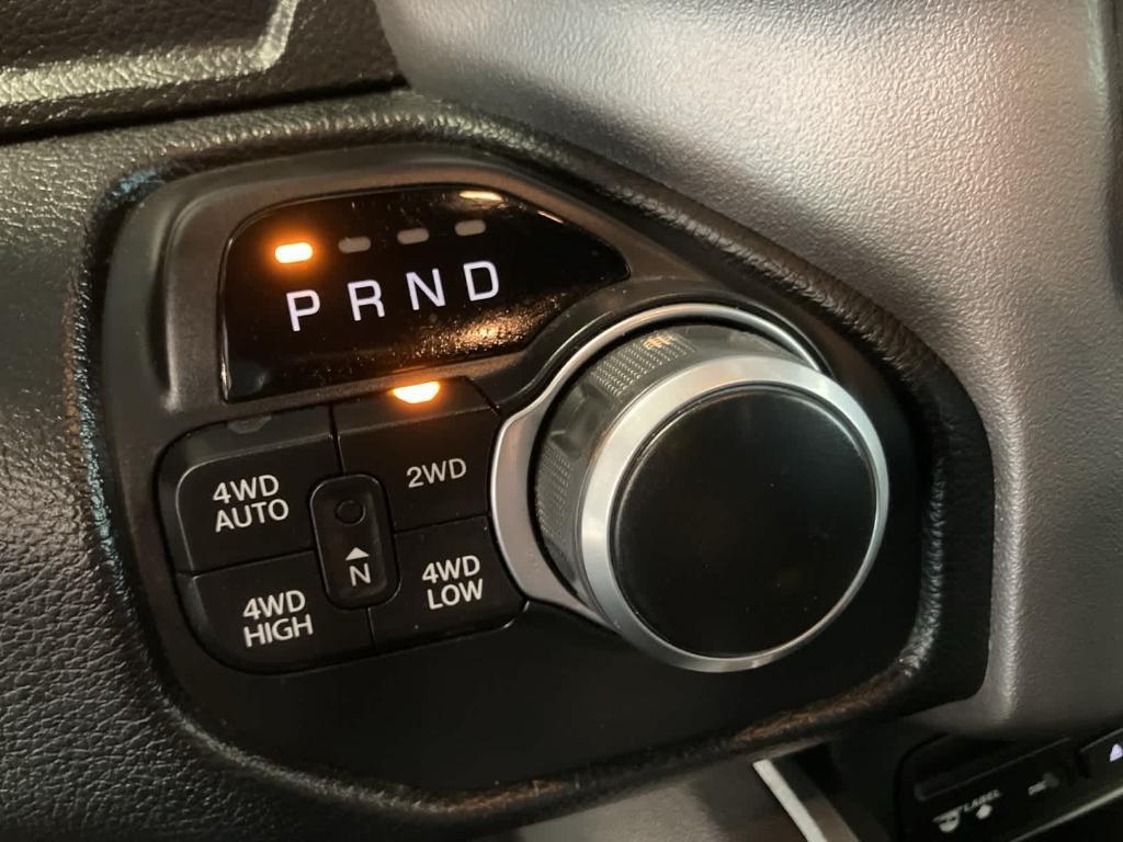 used 2019 Ram 1500 car, priced at $25,900