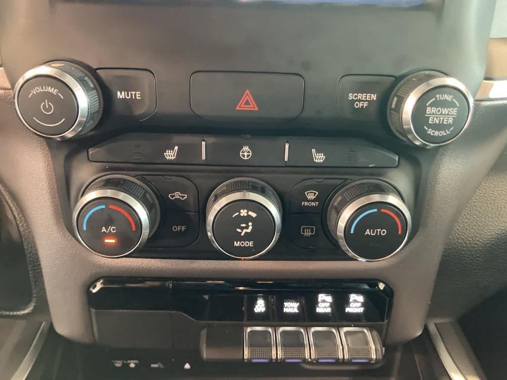 used 2019 Ram 1500 car, priced at $25,900