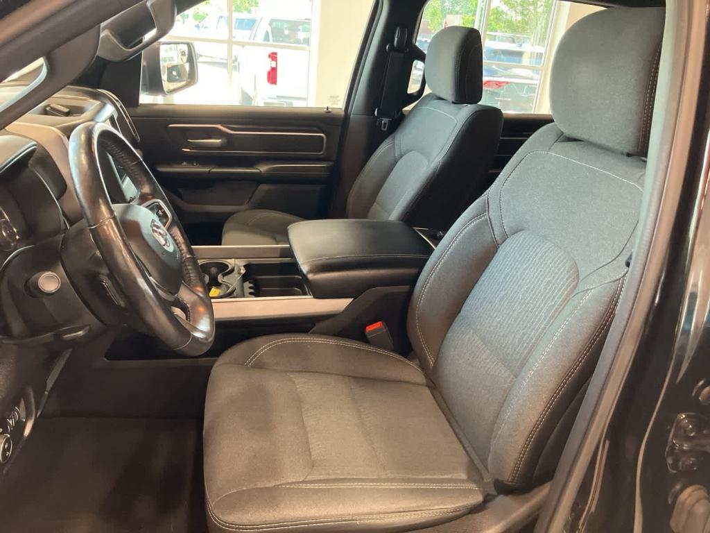 used 2019 Ram 1500 car, priced at $25,900