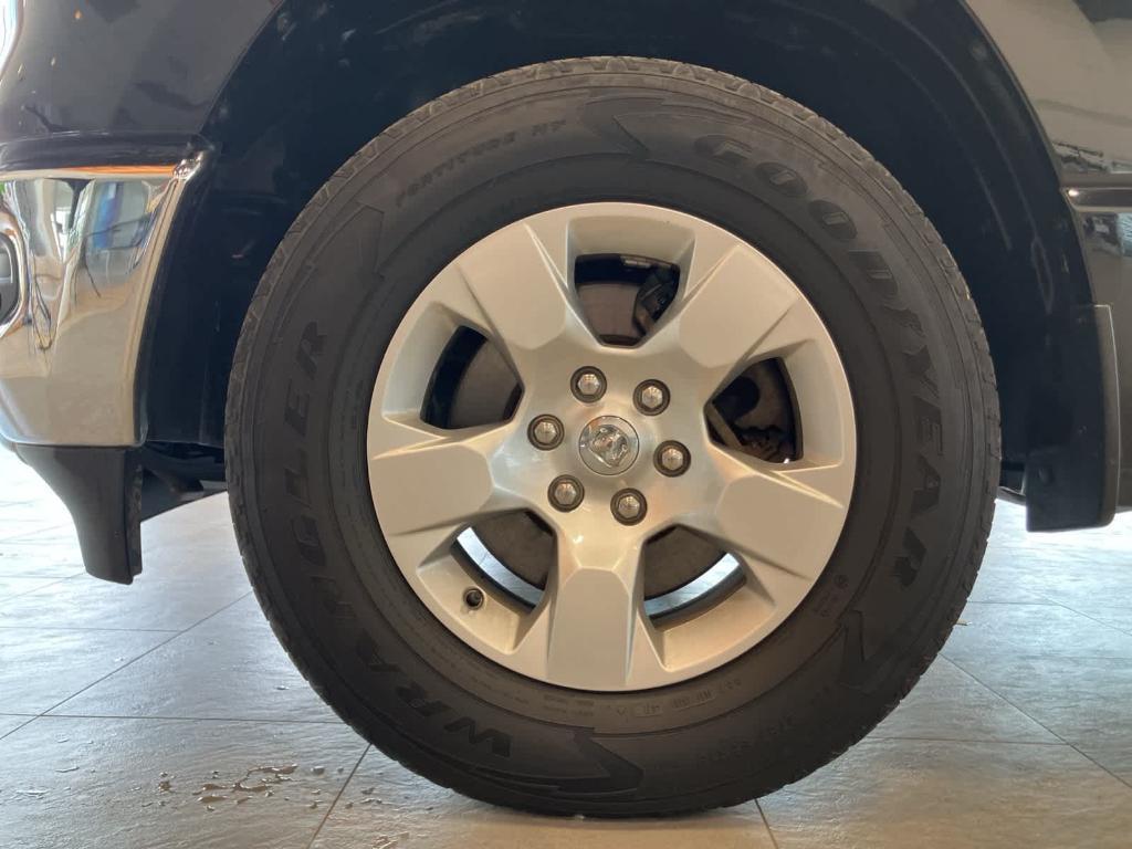 used 2019 Ram 1500 car, priced at $25,900