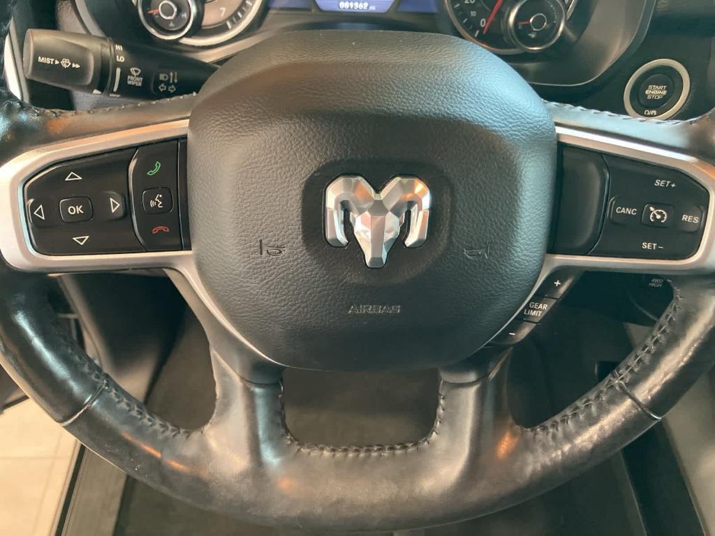 used 2019 Ram 1500 car, priced at $25,900