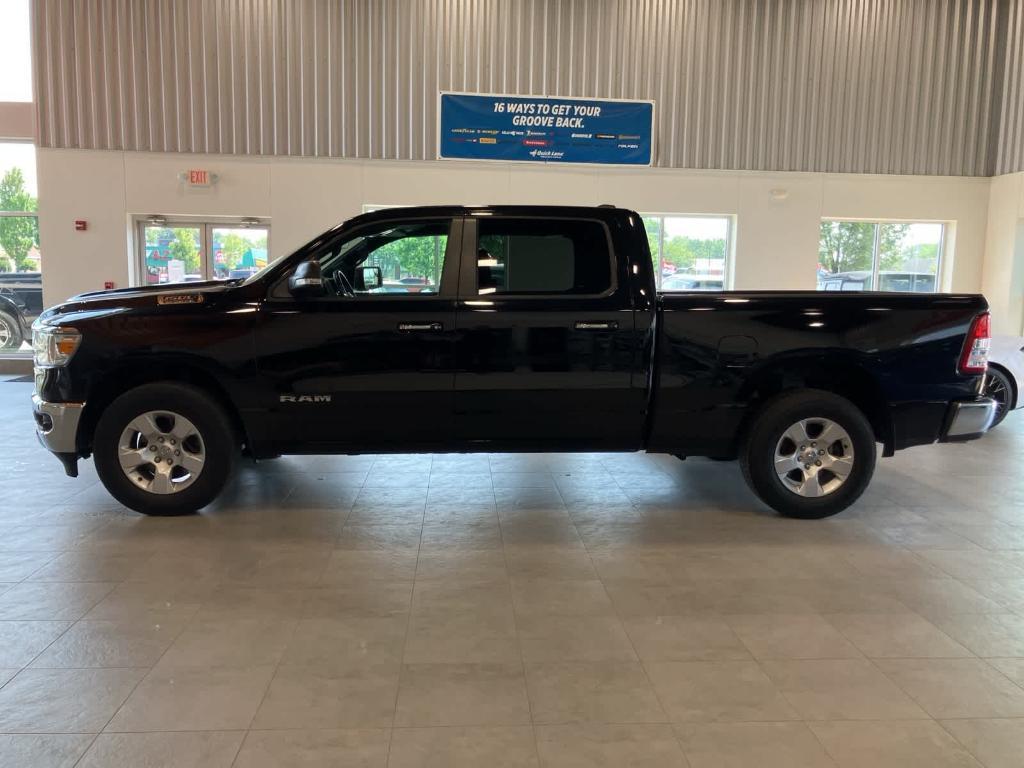 used 2019 Ram 1500 car, priced at $25,900